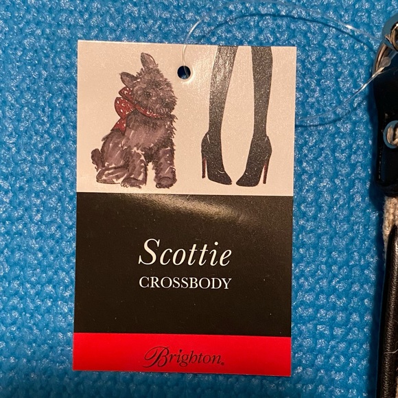 Brighton Scottie Crossbody Purse - Picture 6 of 10